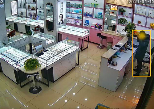 沈阳玨智_眼镜店视频联网系统安装