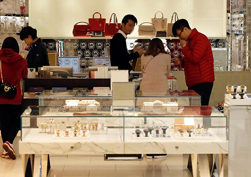 沈阳玨智_奢侈品店安防监控系统安装